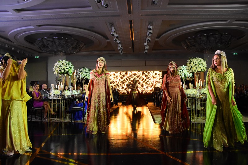 Wedding of Wafaa and Yahya